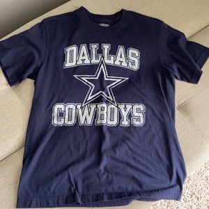 Dallas Cowboys tee shirt